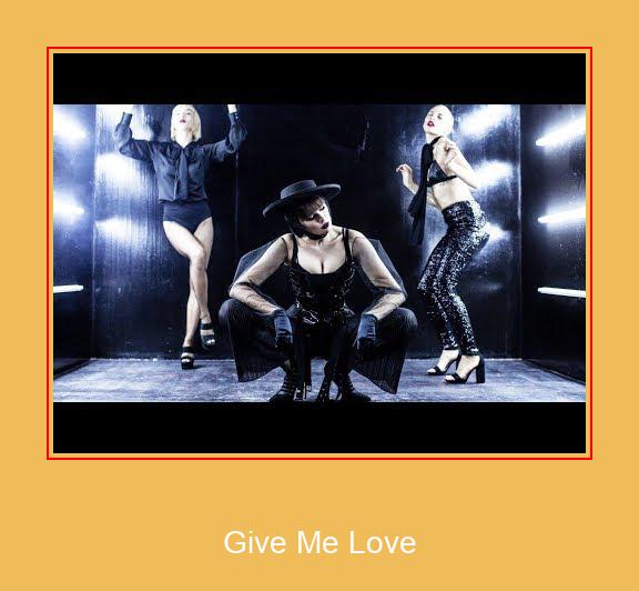 Give Me Love \'Samsung ringtone\' atsisiųsti nemokamai