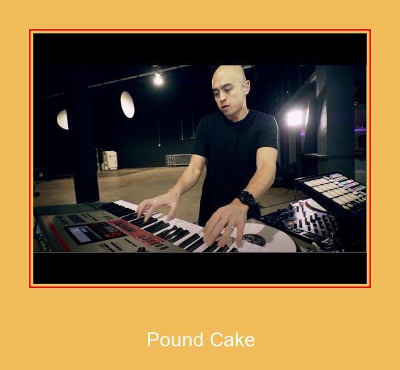 Pound Cake 三星铃声免费下载