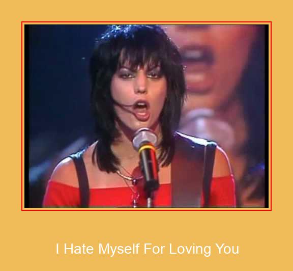 I Hate Myself For Loving You శామ్సంగ్ రింగ్టోన్ ఉచిత డౌన్లోడ్