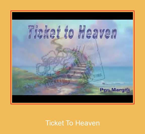 Ticket To Heaven Samsung ringtone download gratis