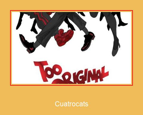 Cuatrocats Самсунг рингтоне довнлоад фрее