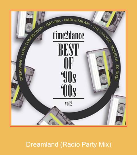 Dreamland (Radio Party Mix) Samsung Ringtone دانلود رایگان