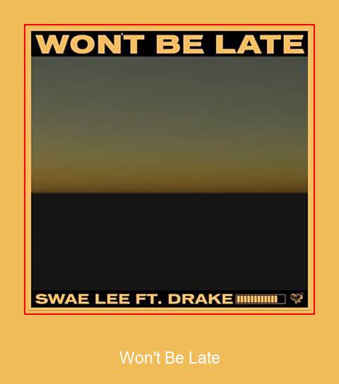 Won't Be Late Samsung Ringtone Download Grátis