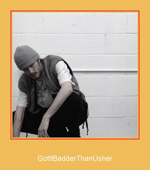 GotItBadderThanUsher Samsung Ringtone Pobierz za darmo