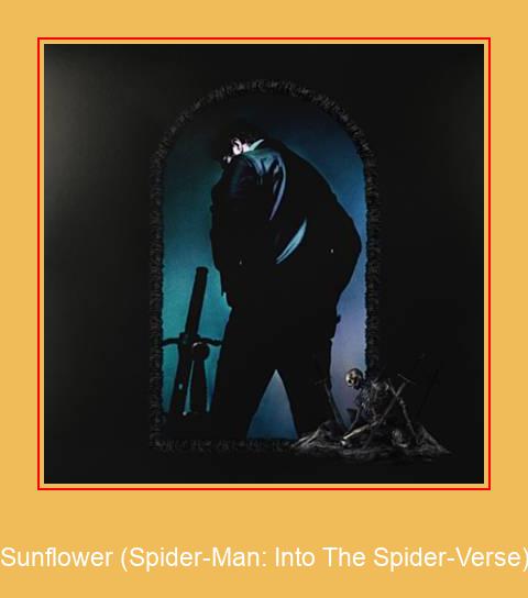 Sunflower (Spider-Man: Into The Spider-Verse) Samsung Ringtone دانلود رایگان