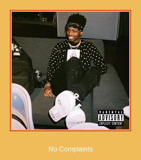 No Complaints Samsung Ringtone Download Grátis