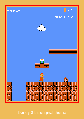 Dendy 8 Bit Original Theme  三星铃声免费下载