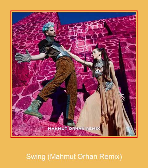 Swing (Mahmut Orhan Remix) - Sofi Tukker Samsung Рингтон Скачать.