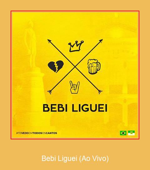 Bebi Liguei (Ao Vivo) Samsung Ringtone הורדה חינם - -