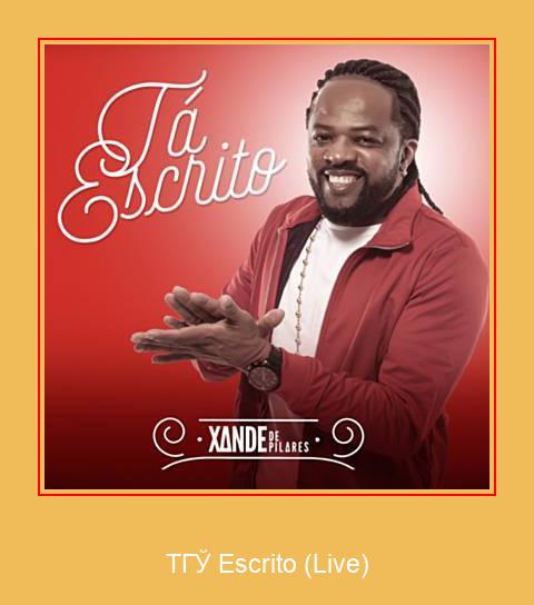 Tá Escrito (Live) Samsung Ringtone Descărcați gratuit