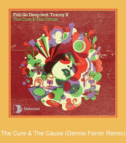 The Cure & The Cause (Dennis Ferrer Remix) Samsung ringtone завантажити безкоштовно