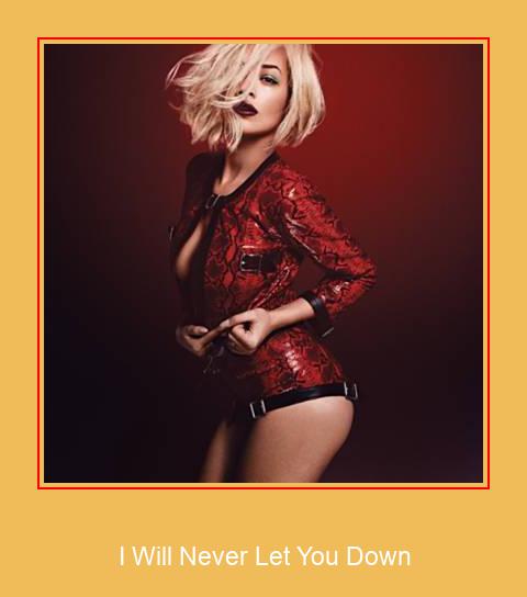 I Will Never Let You Down Samsung zil sesi indir ücretsiz