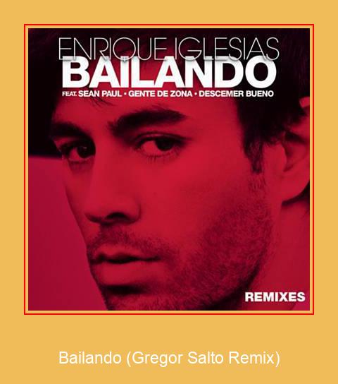 Bailando (Gregor Salto Remix) Samsung ringtone lejupielādēt bezmaksas