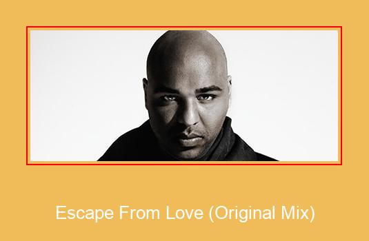 Escape From Love (Original Mix) Samsung рингтон скачать бесплатно