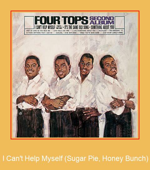 I Can't Help Myself (Sugar Pie, Honey Bunch) Samsung Ringtone Scarica gratis