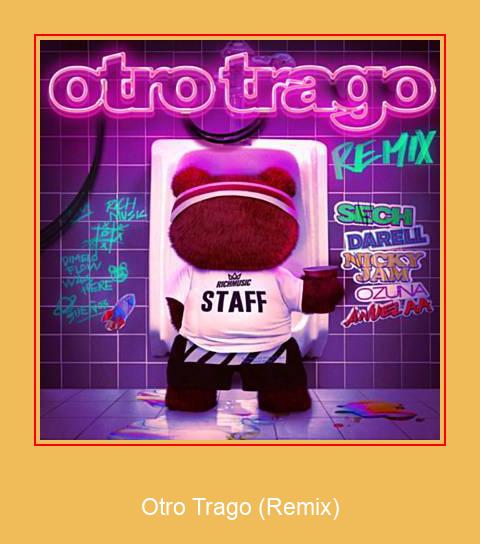 Otro Trago (Remix) Samsung Ringtone הורדה חינם - -