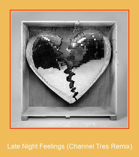 Late Night Feelings (Channel Tres Remix) Samsung Ringtone Descărcați gratuit