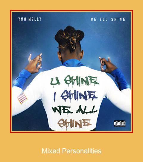 Mixed Personalities Samsung Ringtone Pobierz za darmo