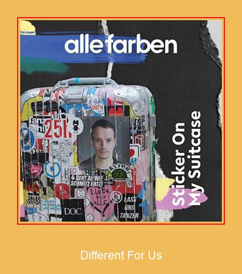 Different For Us Samsung Tono de llamada gratis