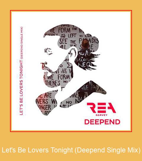 Let's Be Lovers Tonight (Deepend Single Mix) Samsung рингтон скачать бесплатно