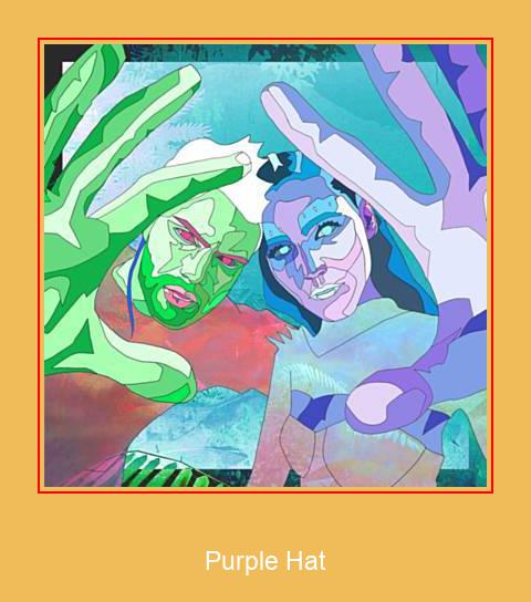 Purple Hat சாம்சங் ரிங்டோன் பதிவிறக்க இலவச