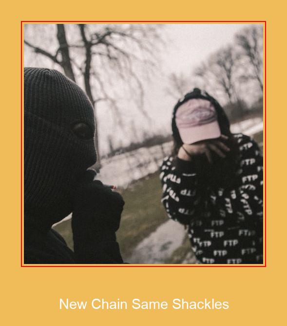 New Chain Same Shackles Samsung Ringtone Lataa ilmaiseksi
