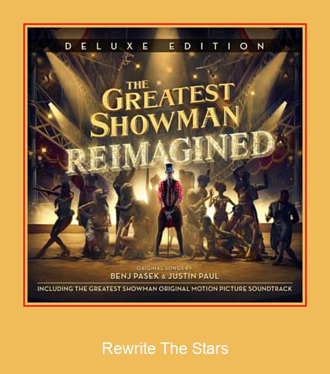 Rewrite The Stars Nhạc chuông Samsung Tải miễn phí