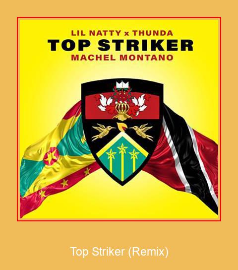 Top Striker (Remix) Samsung Ringtone descarrega gratis