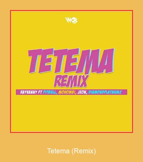 Tetema (Remix) Samsung Ringtone Descărcați gratuit