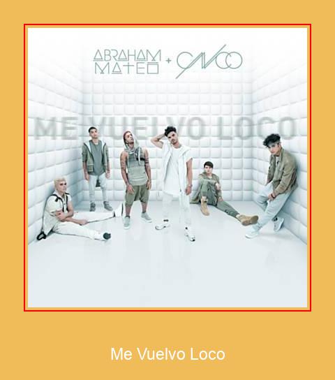 Me Vuelvo Loco ดาวน์โหลด Ringtone Samsung ฟรี