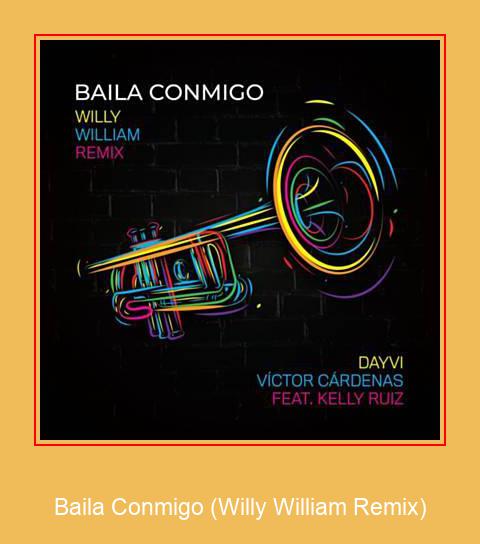 Baila Conmigo (Willy William Remix) Samsung Ringtone Pobierz za darmo