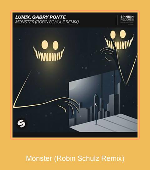 Monster (Robin Schulz Remix) Samsung Ringtone Lataa ilmaiseksi