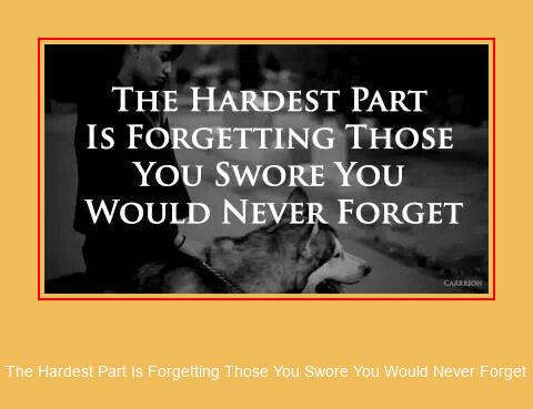 The Hardest Part Is Forgetting Those You Swore You Would Never Forget सैमसंग रिंगटोन मुफ्त डाउनलोड करें