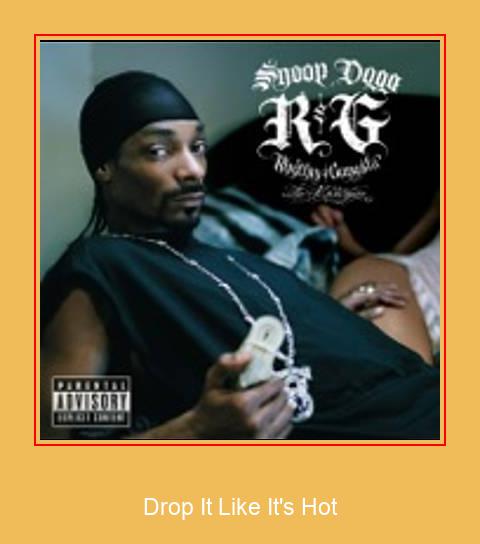 Drop It Like It's Hot Samsung Ringtone Download Free