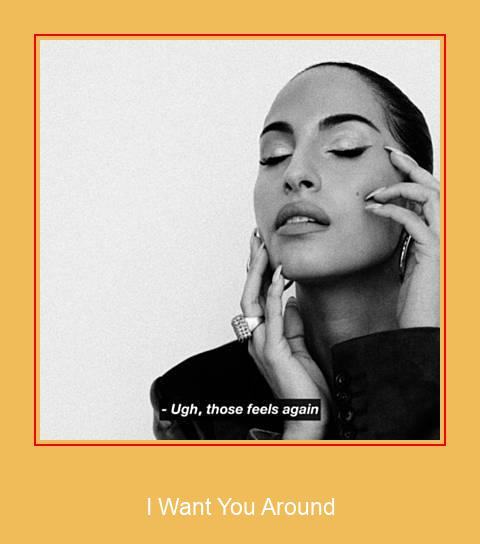 I Want You Around Samsung ringtone lejupielādēt bezmaksas