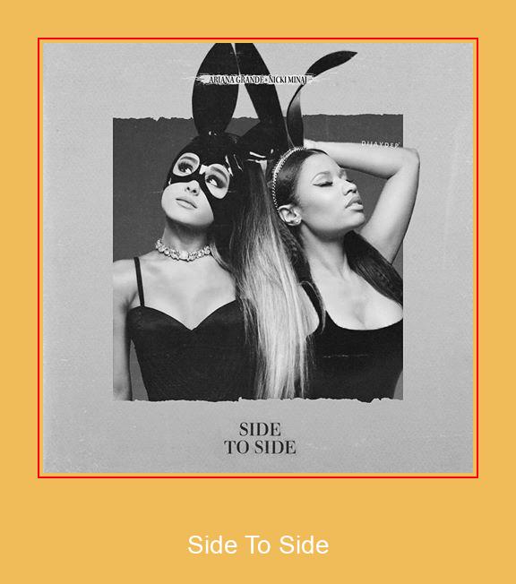 Side To Side Samsung Ringtone Download pulsuz