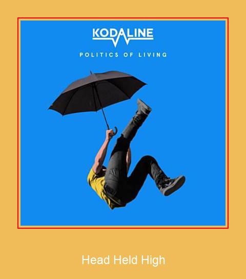 Head Held High Samsung Ringtone Download GRATIS