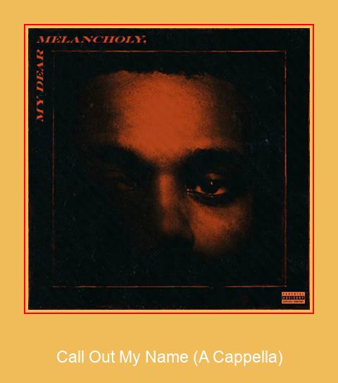 Call Out My Name (A Cappella) Samsung Ringtone Λήψη δωρεάν