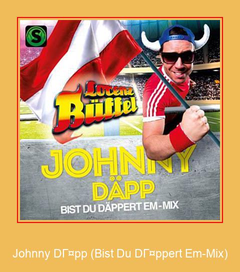 Johnny Däpp (Bist Du Däppert Em-Mix) Samsung Ringtone Prenesi brezplačno