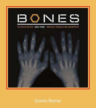 Bones Theme 三星铃声免费下载