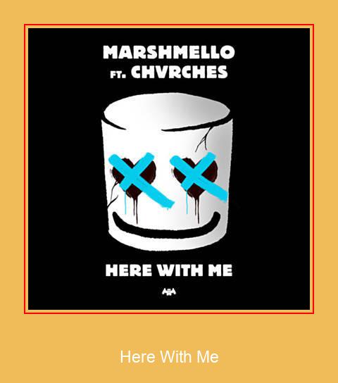 Here With Me Samsung Ringtone Prenesi brezplačno