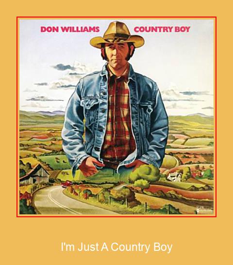 I'm Just A Country Boy Nhạc chuông Samsung Tải miễn phí