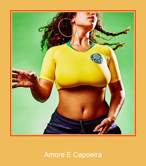 Amore E Capoeira Samsung Ringtone Ladda ner gratis