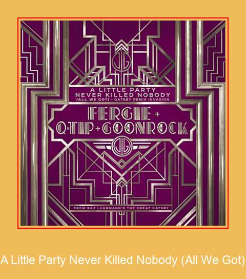 A Little Party Never Killed Nobody (All We Got) Samsung Ringtone הורדה חינם - -