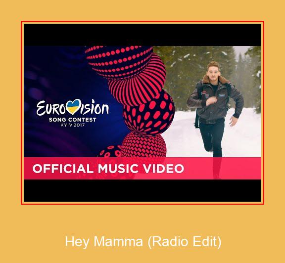 Hey Mamma (Radio Edit) Samsung sonnerie télécharger gratuitement