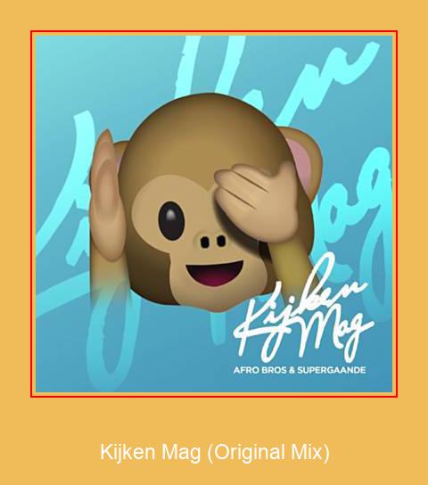 Kijken Mag (Original Mix) Samsung Ringtone Lae alla tasuta