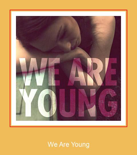 We Are Young Samsung zil sesi indir ücretsiz