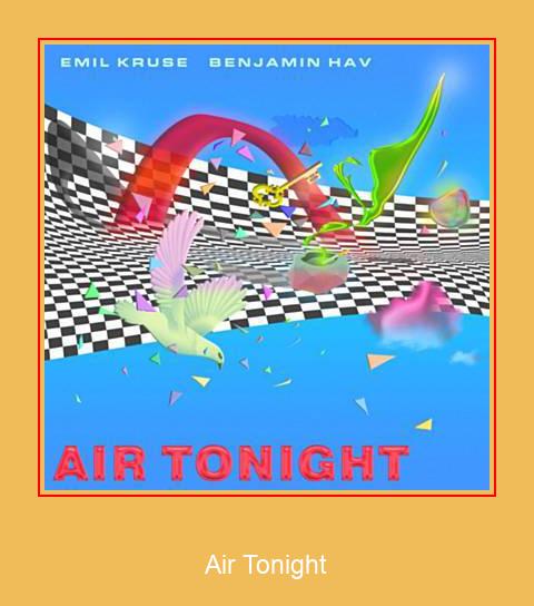 Air Tonight சாம்சங் ரிங்டோன் பதிவிறக்க இலவச