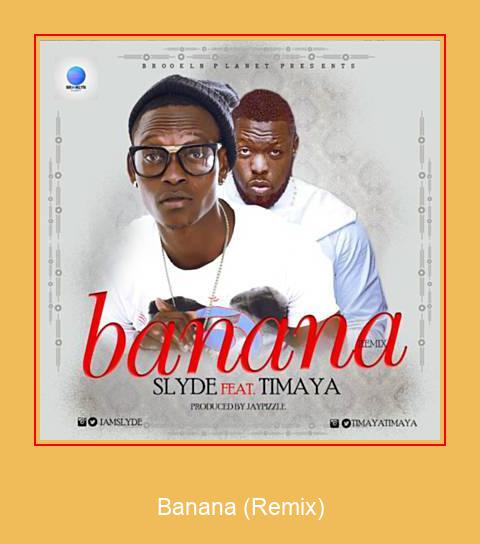Banana (Remix) 삼성 벨소리 다운로드 무료