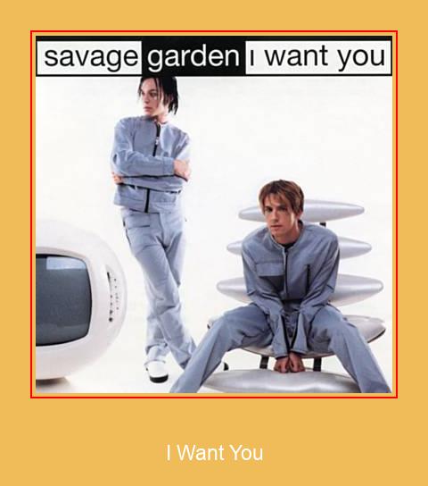 I Want You Savage Garden Samsung Ringtone Download Free Ringtones For Samsung Smartphones